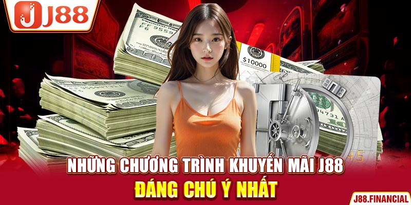 Những-chương-trình-khuyến-mãi-J88-đáng-chú-ý-nhất